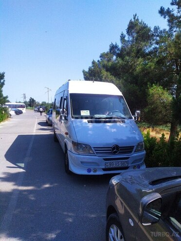 Mercedes Sprinter 313 2004, 76,096 km - 2.2 l - Sumqayıt