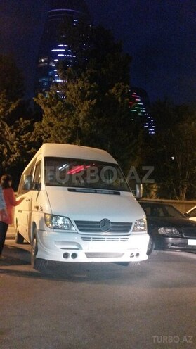 Mercedes Sprinter 313 2004, 76,096 km - 2.2 l - Sumqayıt