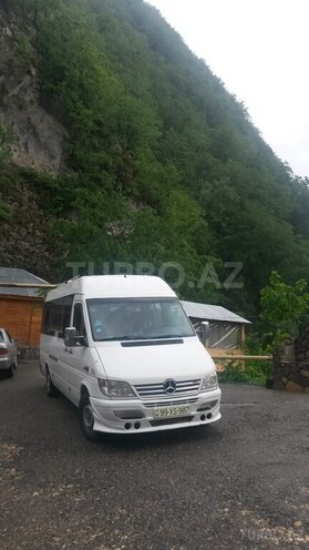 Mercedes Sprinter 313 2004, 76,096 km - 2.2 l - Sumqayıt