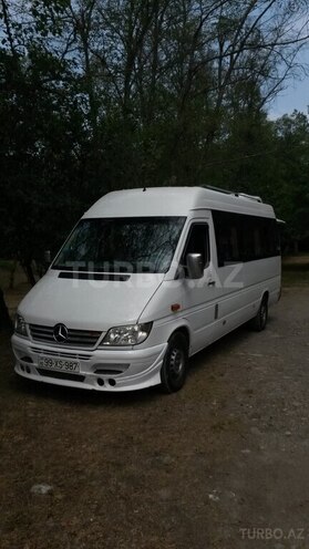 Mercedes Sprinter 313 2004, 76,096 km - 2.2 l - Sumqayıt