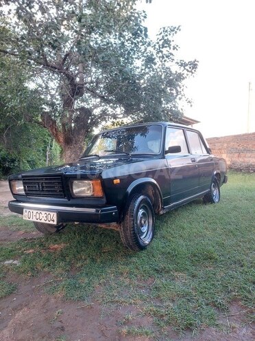 LADA (VAZ) 2107 1997, 50,000 km - 1.6 l - Ağdaş