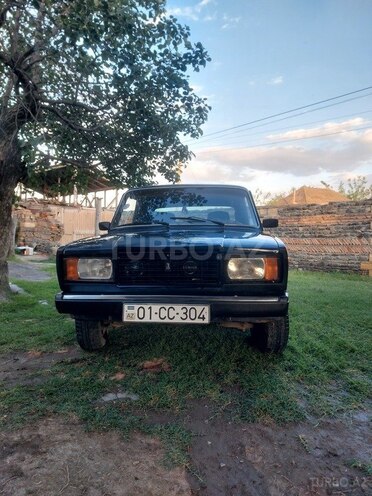 LADA (VAZ) 2107 1997, 50,000 km - 1.6 l - Ağdaş