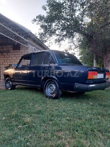 LADA (VAZ) 2107 1997, 50,000 km - 1.6 l - Ağdaş