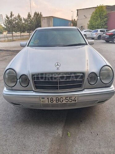 Mercedes E 240 1999, 311,403 km - 2.4 l - Şirvan
