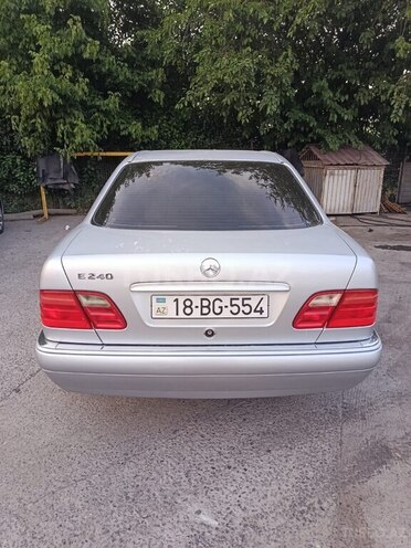 Mercedes E 240 1999, 311,403 km - 2.4 l - Şirvan