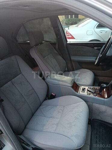 Mercedes E 240 1999, 311,403 km - 2.4 l - Şirvan