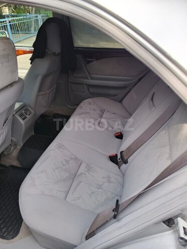 Mercedes E 240 1999, 311,403 km - 2.4 l - Şirvan