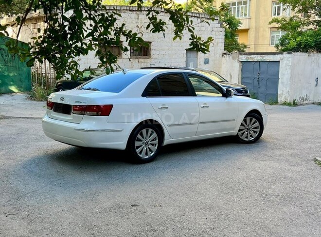 Hyundai Sonata 2008, 273,500 km - 2.0 l - Bakı