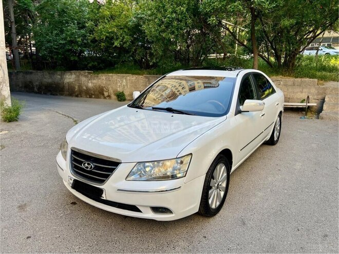 Hyundai Sonata 2008, 273,500 km - 2.0 l - Bakı