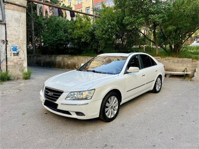 Hyundai Sonata 2008, 273,500 km - 2.0 l - Bakı