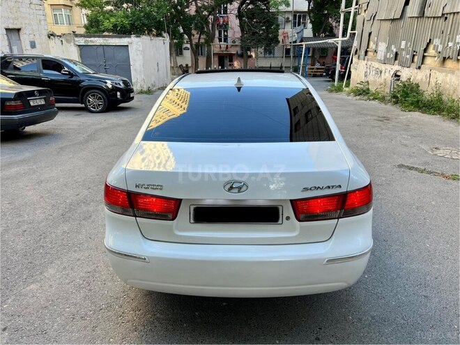Hyundai Sonata 2008, 273,500 km - 2.0 l - Bakı