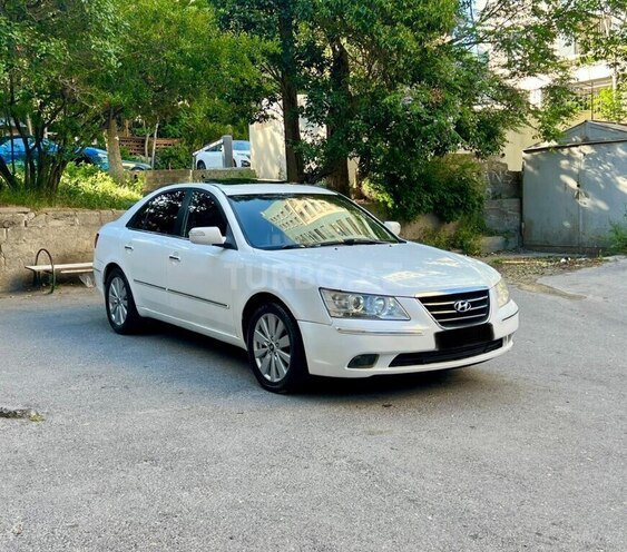 Hyundai Sonata 2008, 273,500 km - 2.0 l - Bakı
