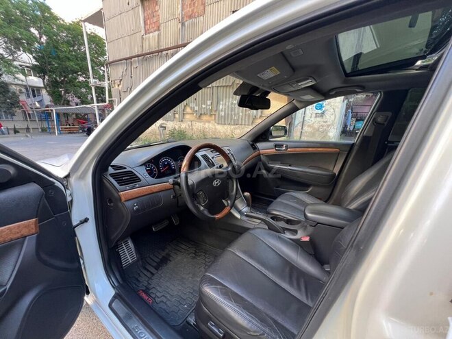 Hyundai Sonata 2008, 273,500 km - 2.0 l - Bakı