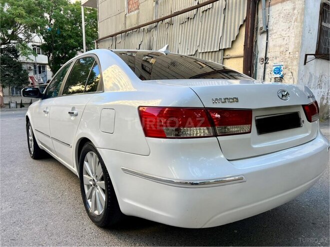 Hyundai Sonata 2008, 273,500 km - 2.0 l - Bakı