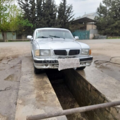 GAZ 3110 2003, 165,000 km - 2.4 l - Saatlı
