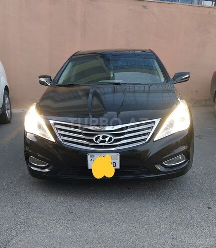 Hyundai Azera 2011, 203,000 km - 2.4 l - Bakı