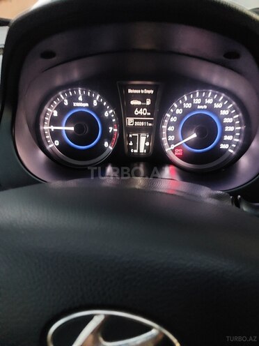 Hyundai Azera 2011, 203,000 km - 2.4 l - Bakı