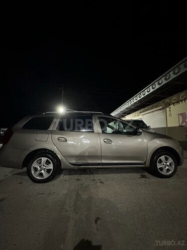 Renault Logan 2014, 999,999 km - 1.6 l - Bakı