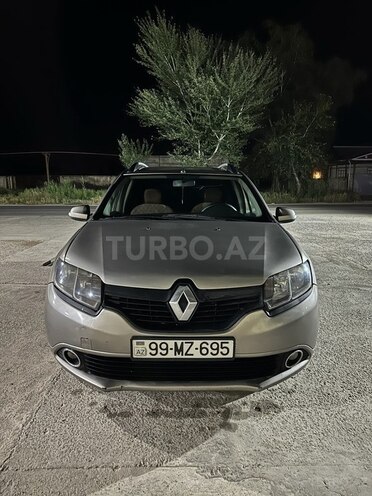 Renault Logan 2014, 999,999 km - 1.6 l - Bakı