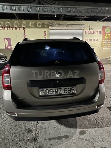 Renault Logan 2014, 999,999 km - 1.6 l - Bakı