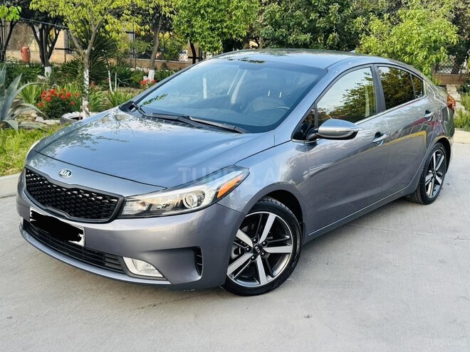 Kia Forte 2018, 85,312 km - 2.0 l - Bakı