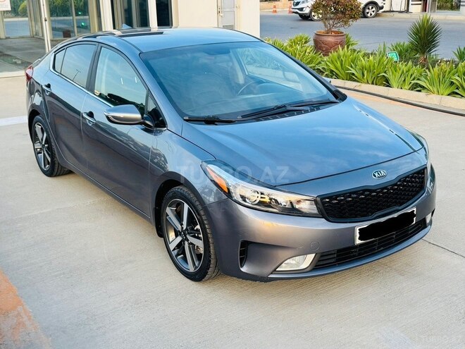 Kia Forte 2018, 85,312 km - 2.0 l - Bakı