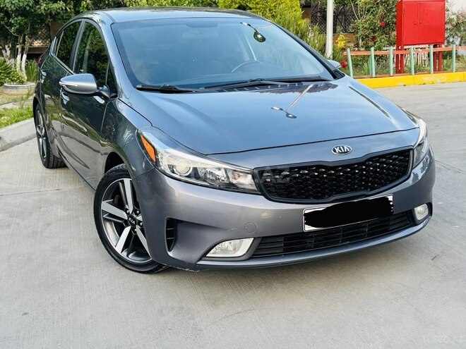Kia Forte 2018, 85,312 km - 2.0 l - Bakı