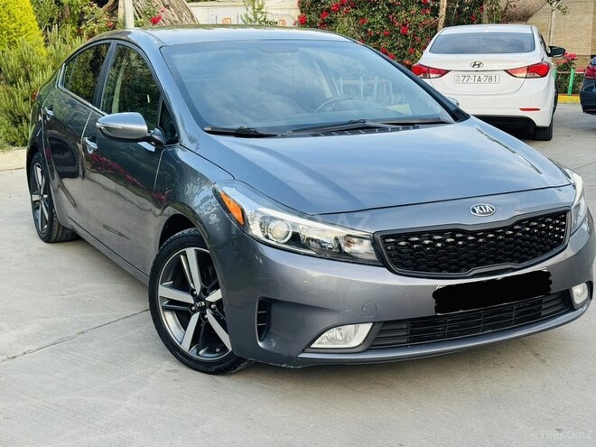 Kia Forte 2018, 85,312 km - 2.0 l - Bakı