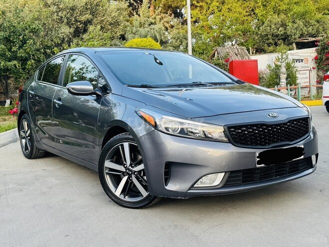 Kia Forte 2018, 85,312 km - 2.0 l - Bakı