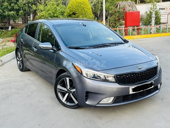 Kia Forte 2018, 85,312 km - 2.0 l - Bakı