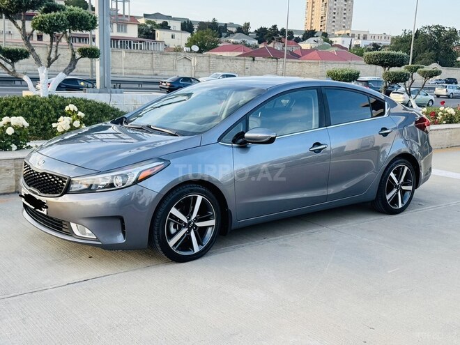 Kia Forte 2018, 85,312 km - 2.0 l - Bakı