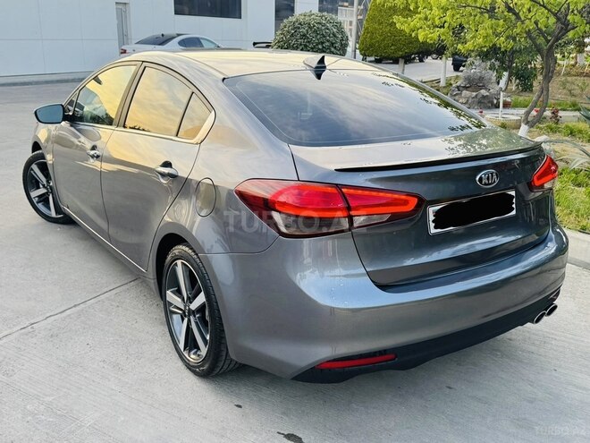 Kia Forte 2018, 85,312 km - 2.0 l - Bakı