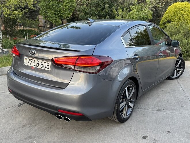 Kia Forte 2018, 85,312 km - 2.0 l - Bakı