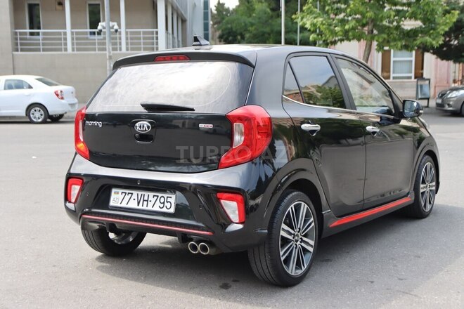 Kia Morning 2017, 143,000 km - 1.0 l - Bakı