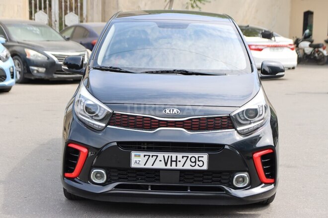 Kia Morning 2017, 143,000 km - 1.0 l - Bakı