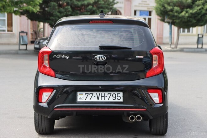 Kia Morning 2017, 143,000 km - 1.0 l - Bakı