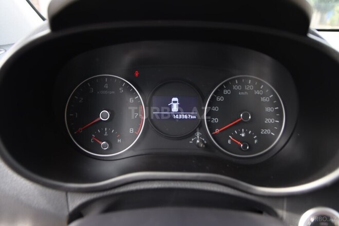 Kia Morning 2017, 143,000 km - 1.0 l - Bakı