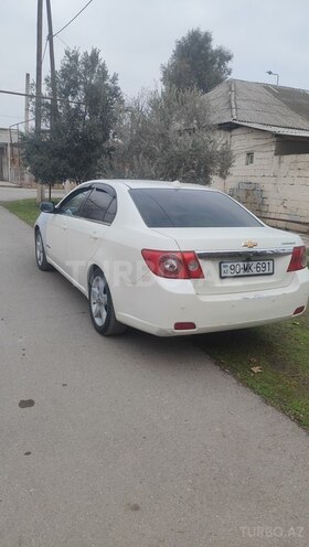 Chevrolet Epica 2008, 340,000 km - 2.0 л - Bakı
