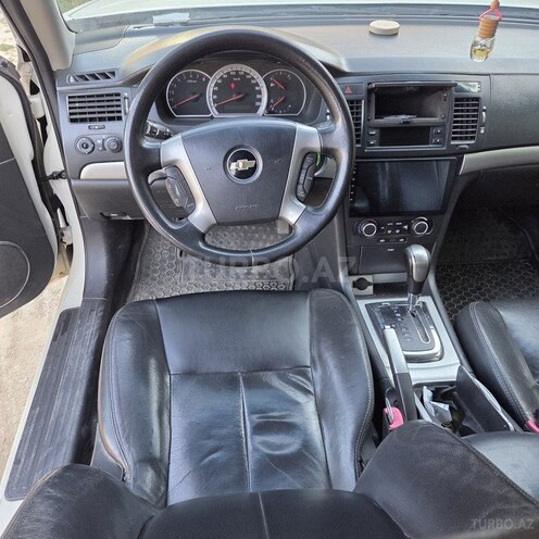 Chevrolet Epica 2008, 340,000 km - 2.0 л - Bakı