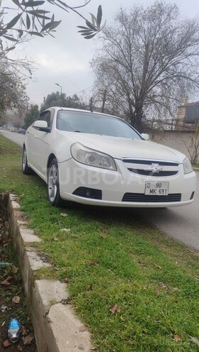 Chevrolet Epica 2008, 340,000 km - 2.0 л - Bakı