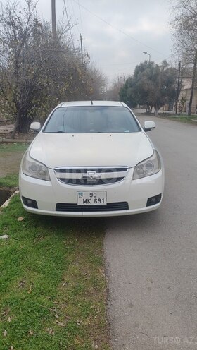 Chevrolet Epica 2008, 340,000 km - 2.0 л - Bakı