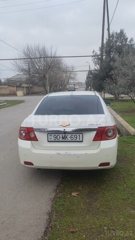 Chevrolet Epica 2008, 340,000 km - 2.0 л - Bakı