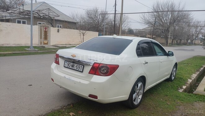 Chevrolet Epica 2008, 340,000 km - 2.0 л - Bakı
