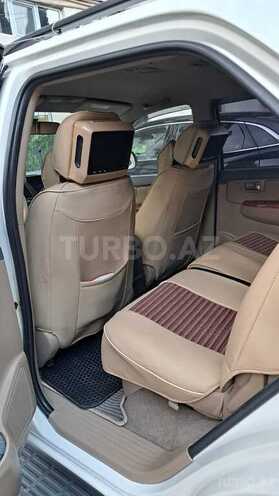 Toyota Fortuner 2013, 176,000 km - 2.7 l - Gəncə