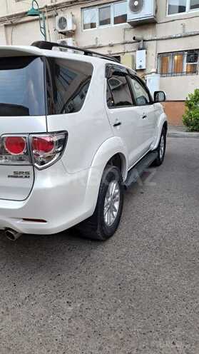 Toyota Fortuner 2013, 176,000 km - 2.7 l - Gəncə
