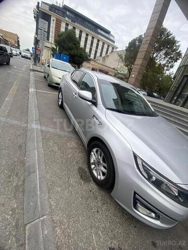 Kia K5 2014, 160,000 km - 2.0 l - Bakı