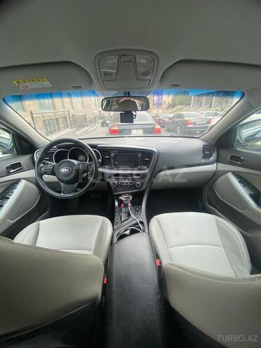 Kia K5 2014, 160,000 km - 2.0 l - Bakı