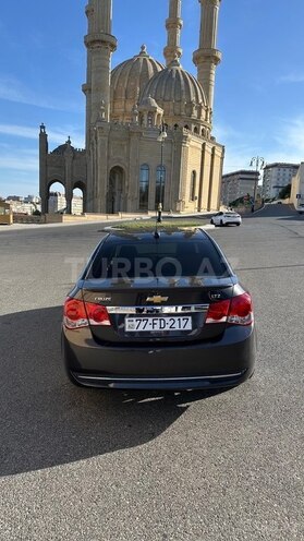 Chevrolet Cruze 2014, 120,000 km - 1.4 l - Bakı