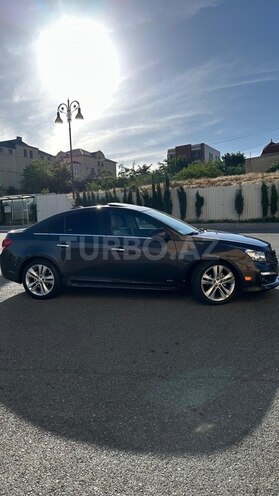 Chevrolet Cruze 2014, 120,000 km - 1.4 l - Bakı