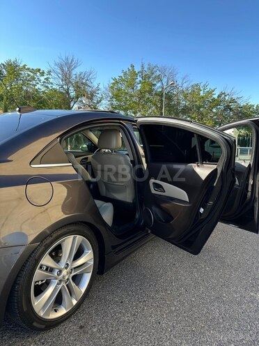 Chevrolet Cruze 2014, 120,000 km - 1.4 l - Bakı